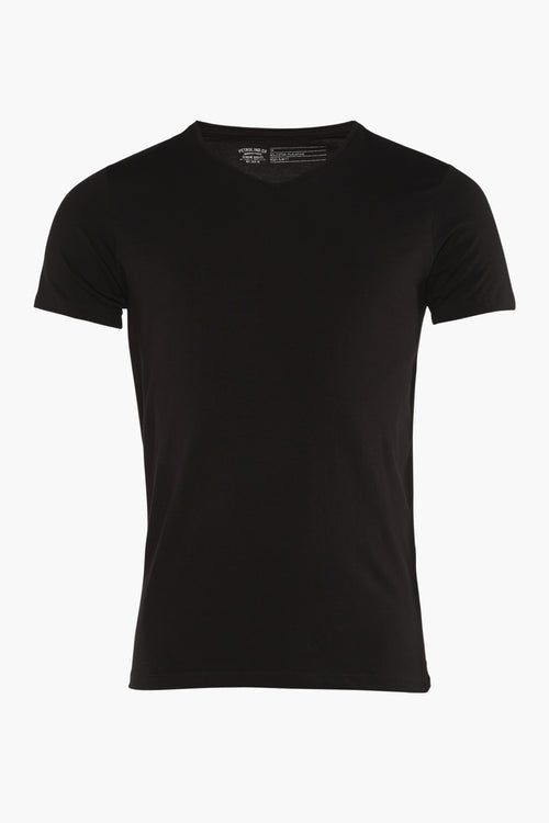 T-shirt (manches courtes) Noir - Petrol Industries®