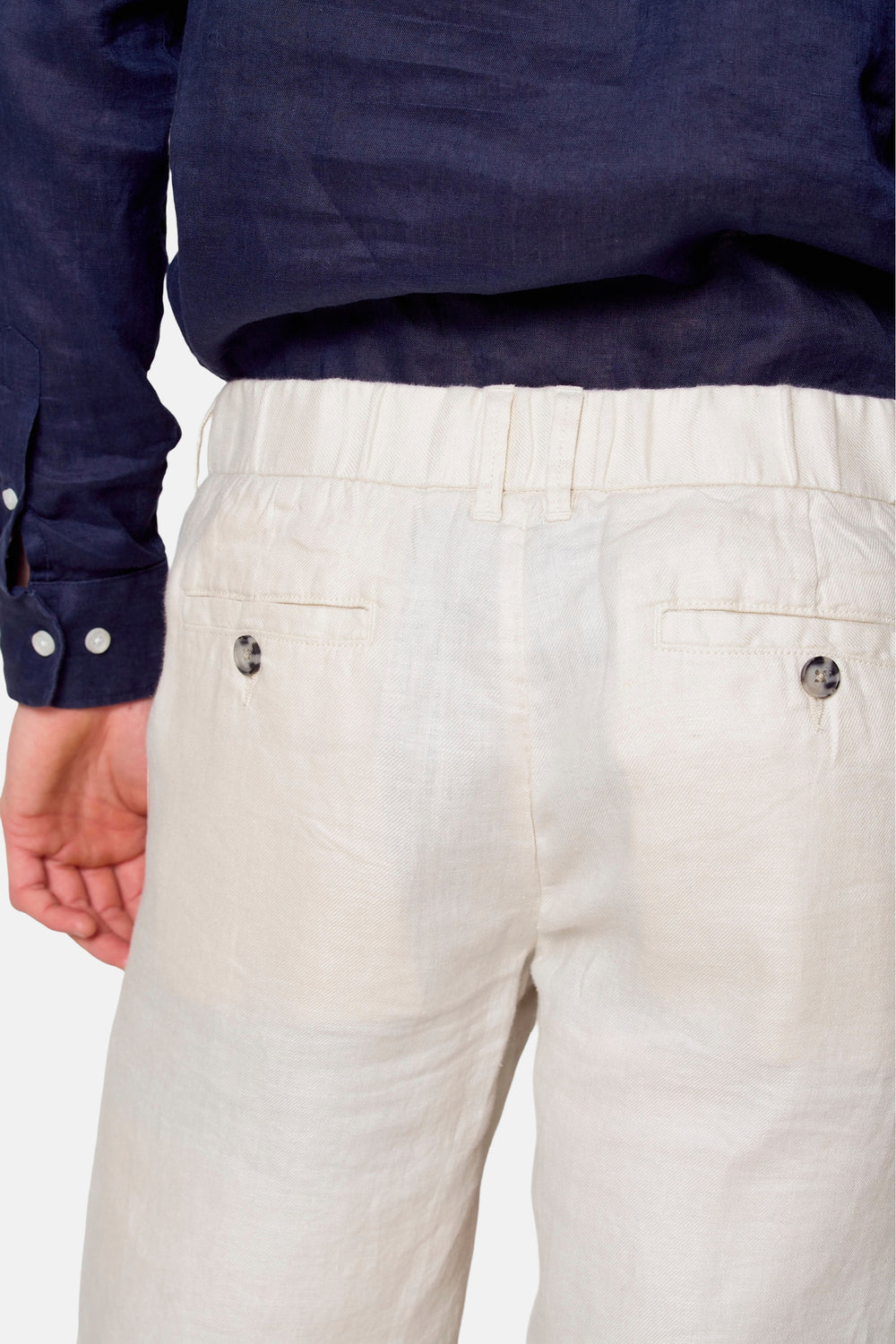 Short Beige - Le Fabuleux Marcel de Bruxelles
