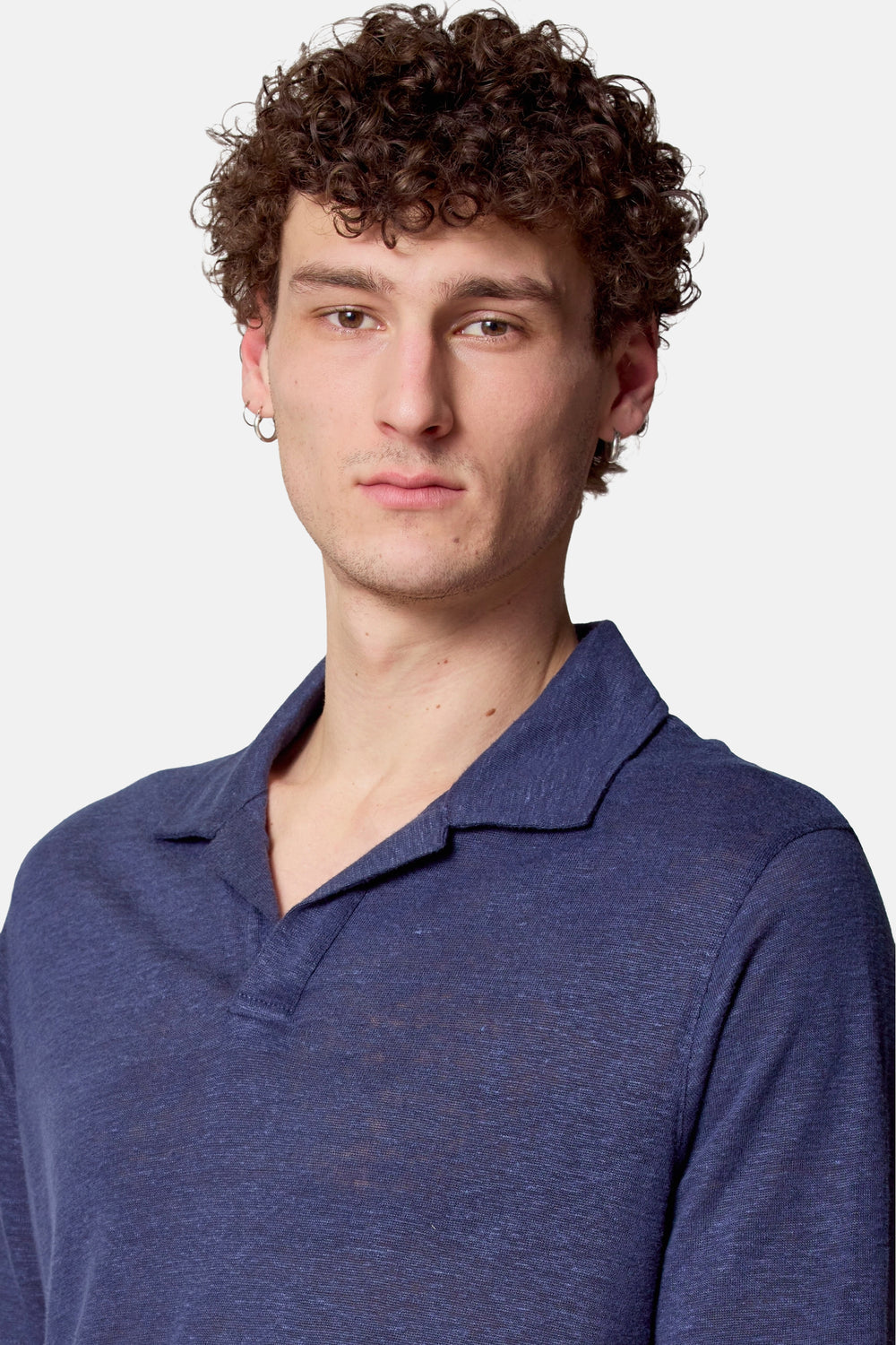 Polo Blauw - Le Fabuleux Marcel de Bruxelles