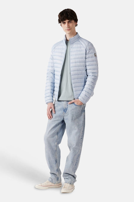 Regenjas blauw - JOTT