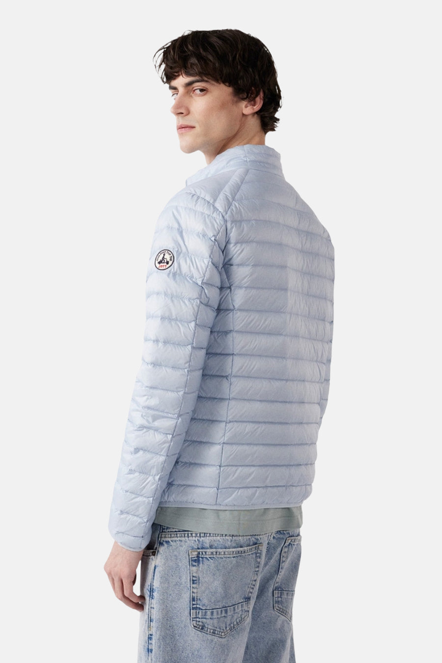 Regenjas blauw - JOTT