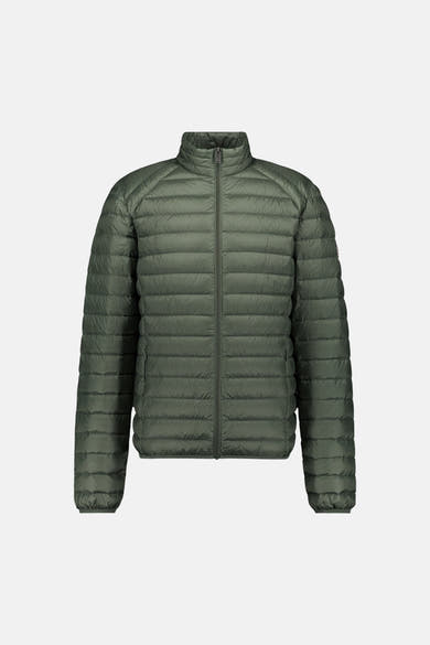 Regenjas green - JOTT