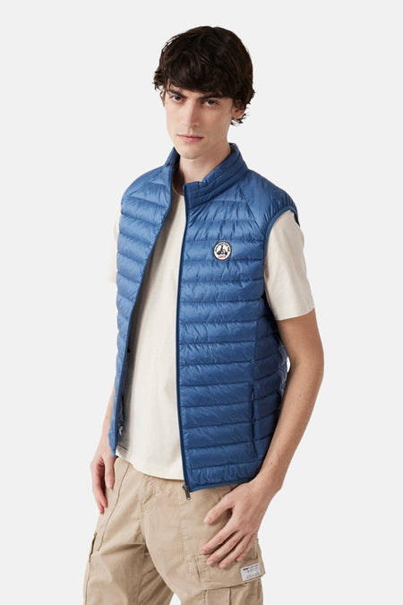 Bodywarmer blauw - JOTT