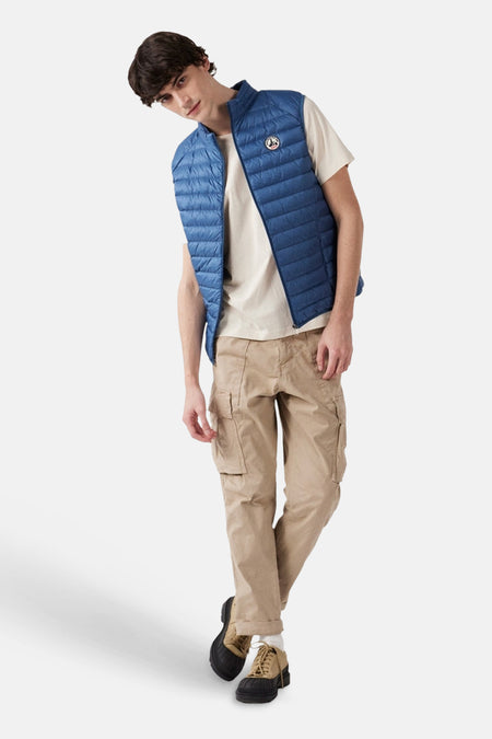 Bodywarmer blauw - JOTT