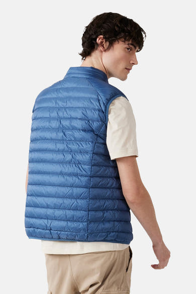Bodywarmer blauw - JOTT