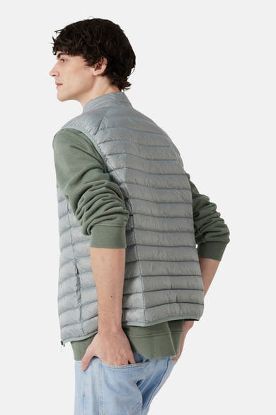 Bodywarmer blauw - JOTT