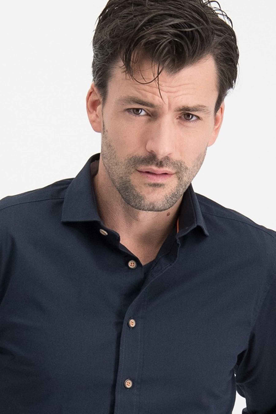 Chemise - bleu