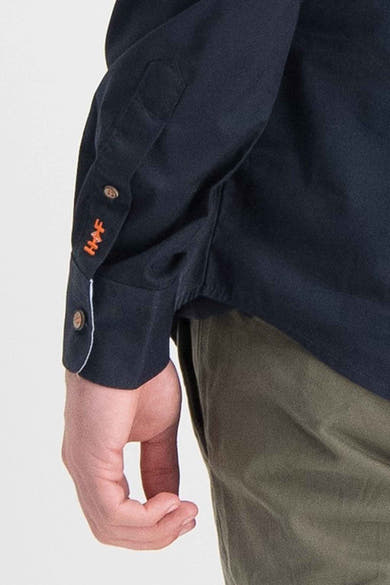 Chemise - bleu
