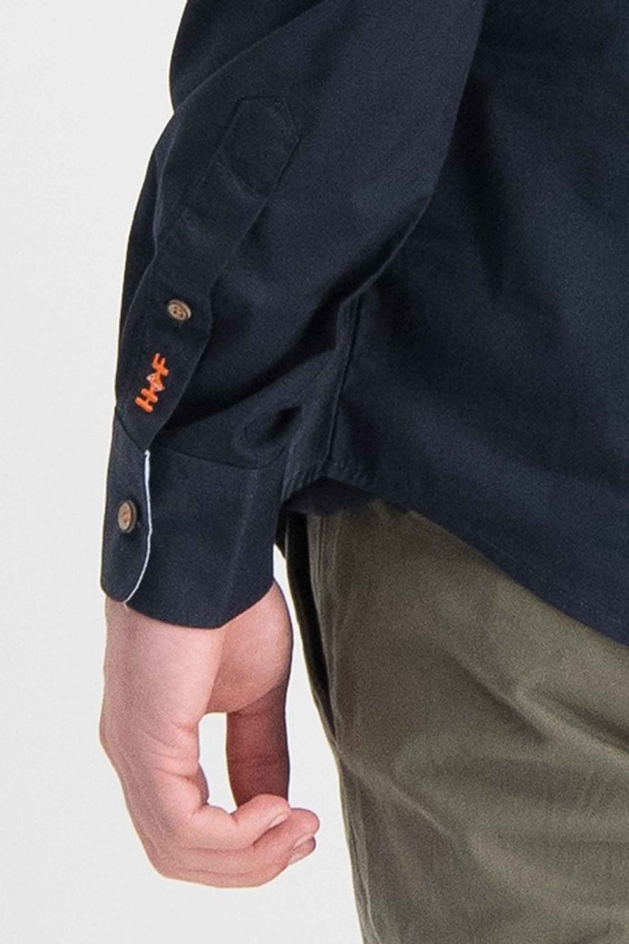 Chemise - bleu