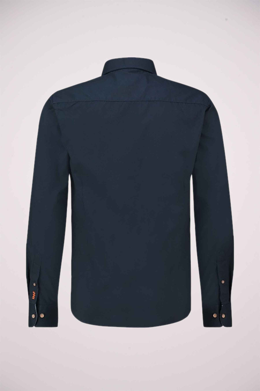 Chemise - bleu