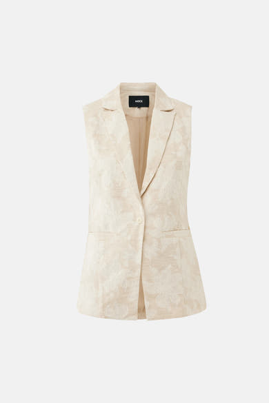 Blazer - beige