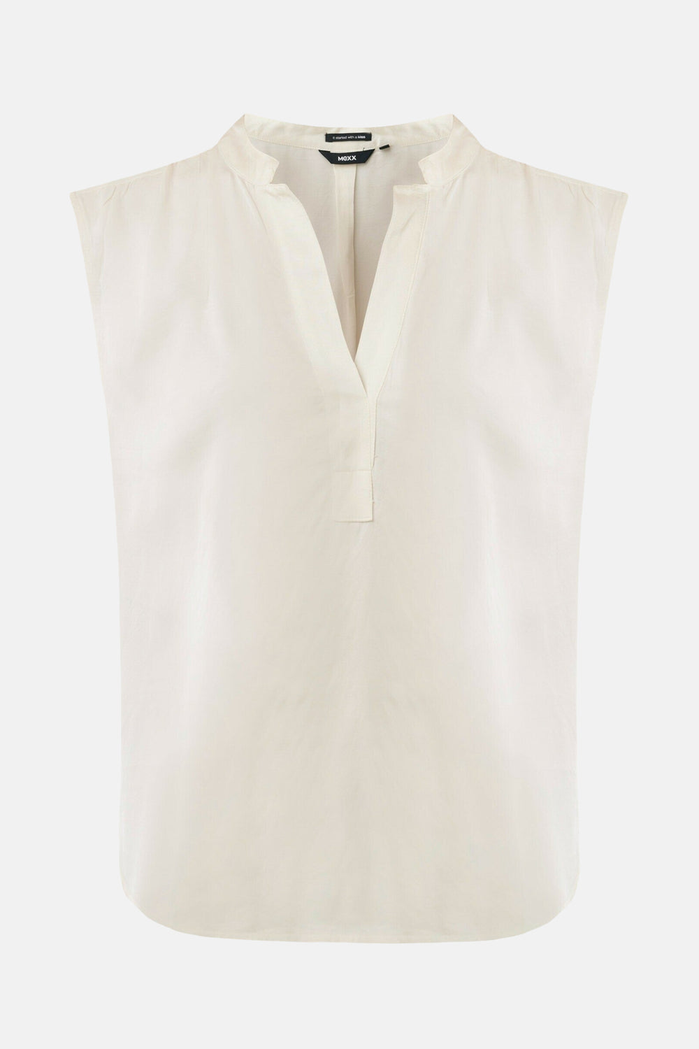 Chemisier (sans manches) Beige - MEXX