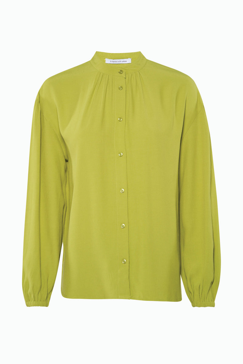 Blouse (lange mouwen) Groen - MEXX