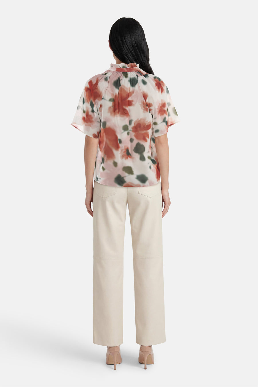 Blouse - multicolore