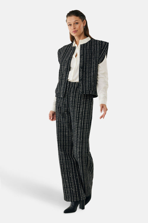 Gilet - noir