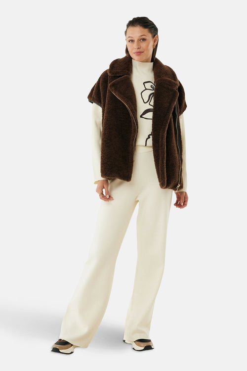 Veste - brun