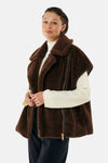 Veste - brun