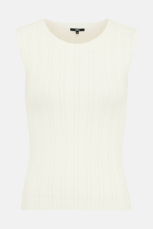 Top (autre) Écru - MEXX