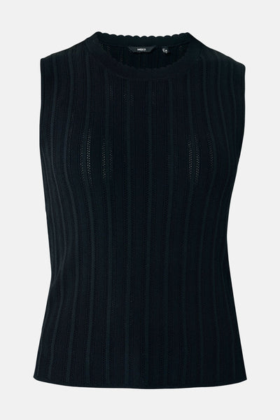 Top (autre) Noir - MEXX