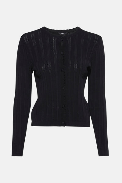 Cardigan Noir - MEXX