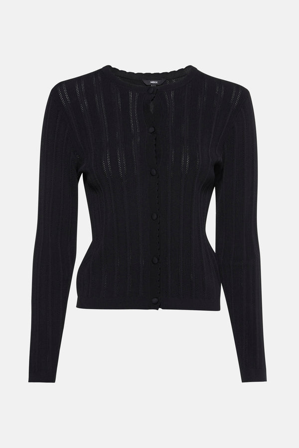 Cardigan Noir - MEXX