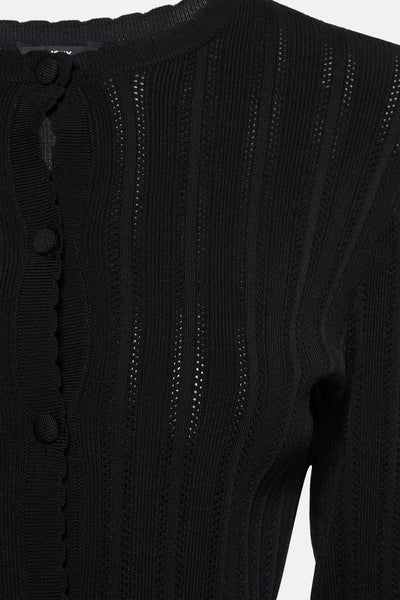 Cardigan Noir - MEXX