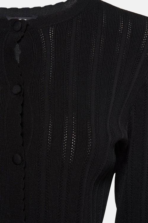 Cardigan Noir - MEXX