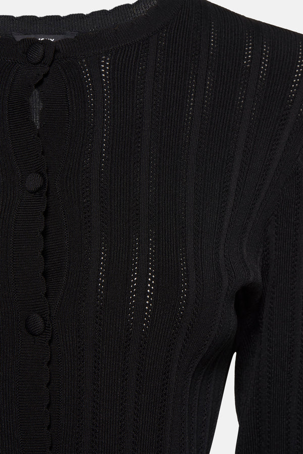 Cardigan Noir - MEXX
