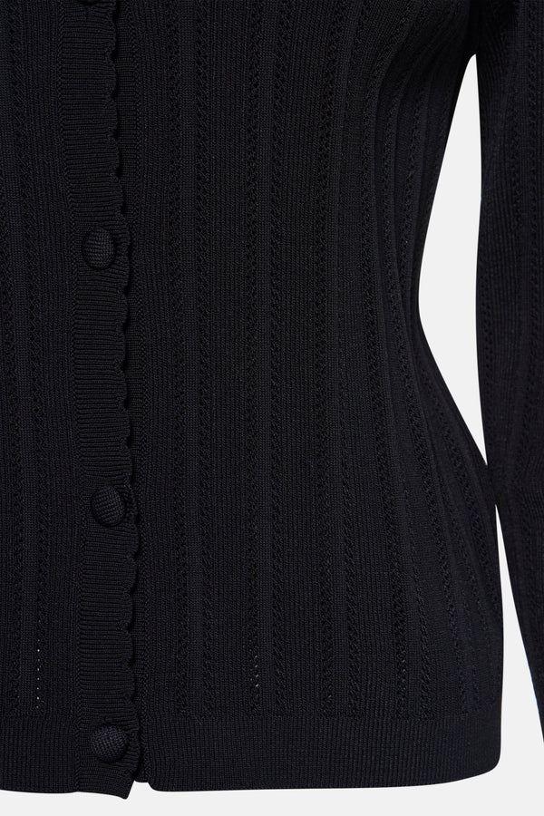 Cardigan Noir - MEXX