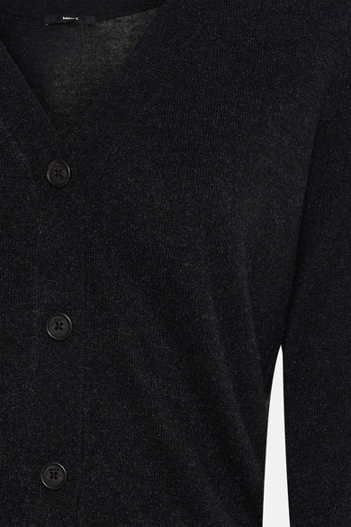 Cardigan - zwart