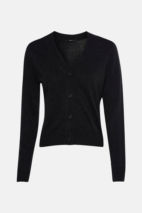 Cardigan - zwart