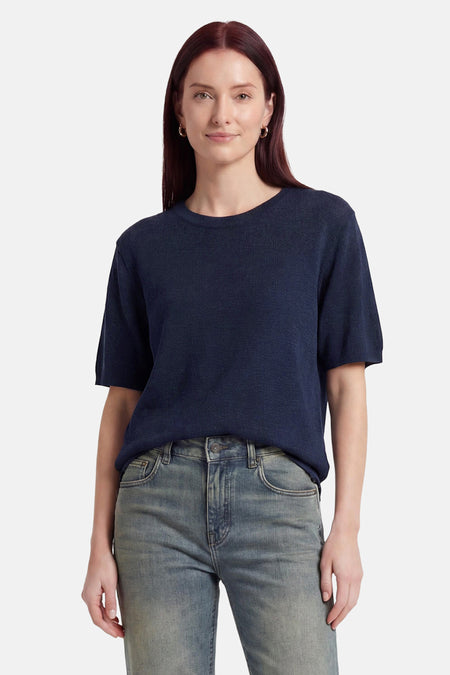 Pull - bleu