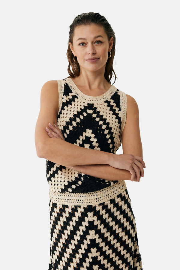 Pull col rond Multicolore - MEXX