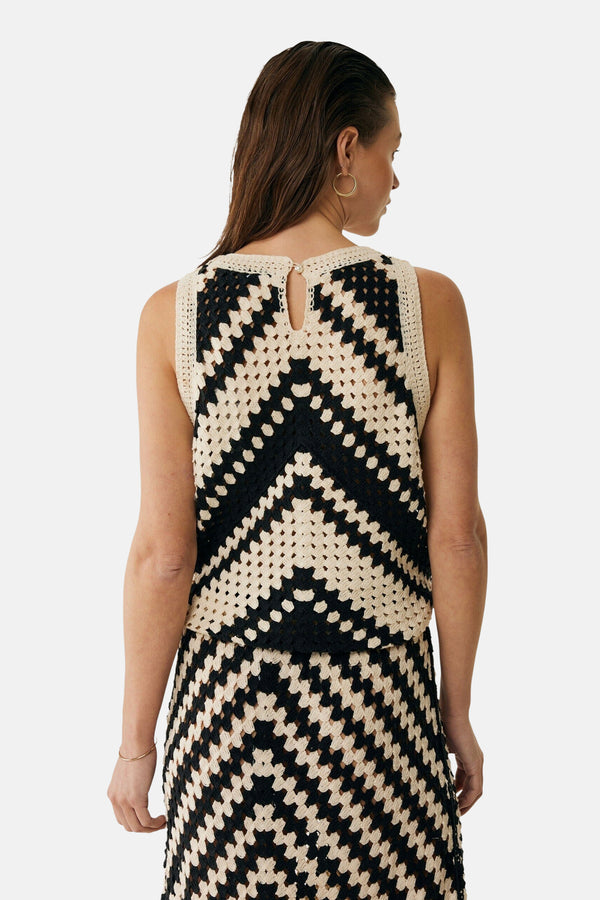 Pull col rond Multicolore - MEXX