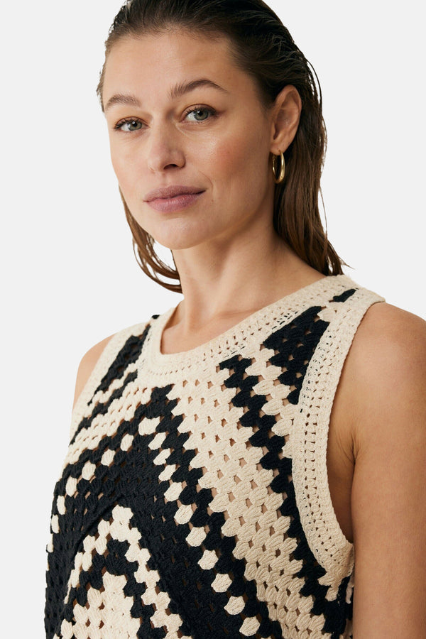 Pull col rond Multicolore - MEXX