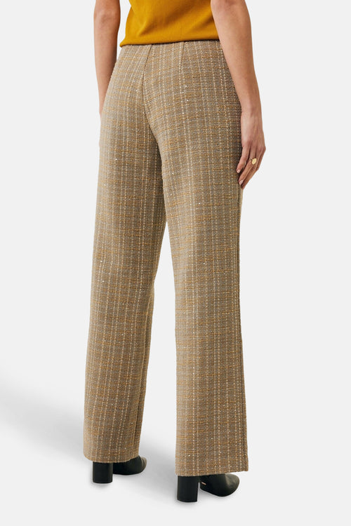 Broek - multicolor