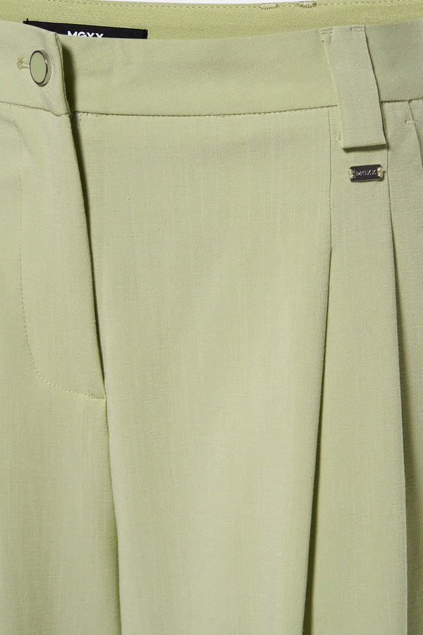 Pantalon de costume Vert - MEXX