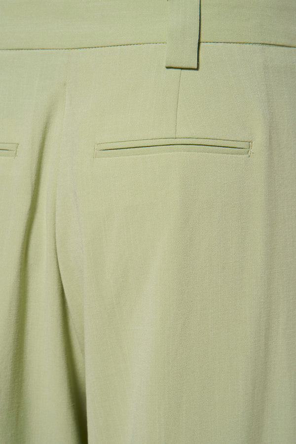 Pantalon de costume Vert - MEXX