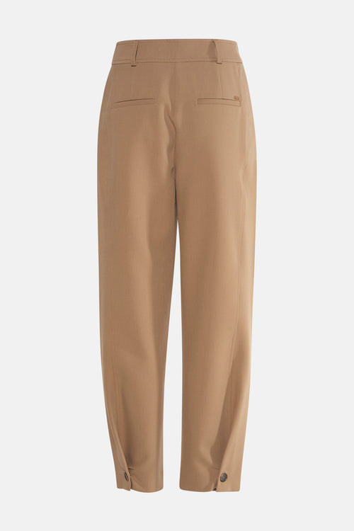 Kostuumbroek - beige