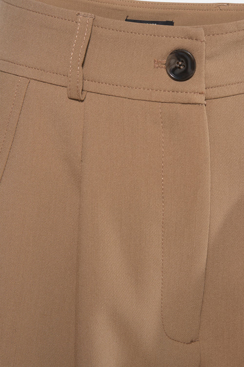 Kostuumbroek - beige