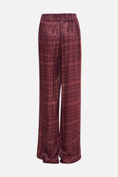 Broek rood - MEXX