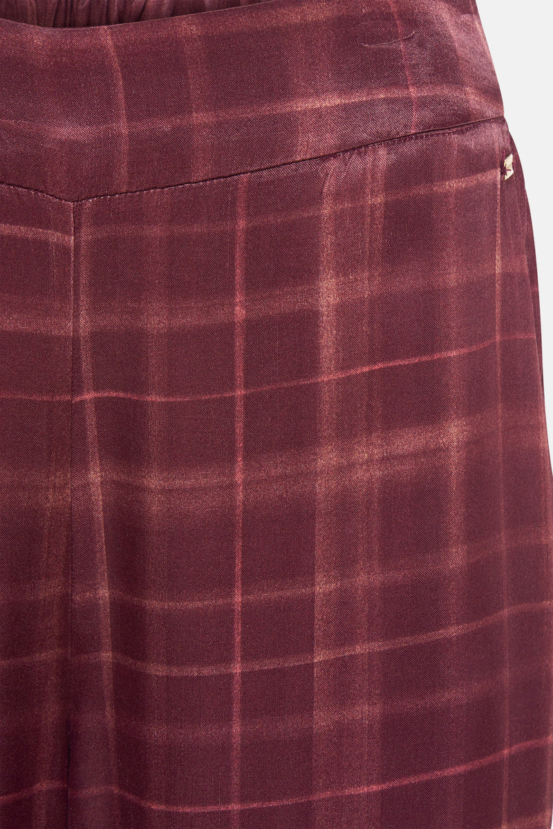 Broek - rood - MEXX - 3