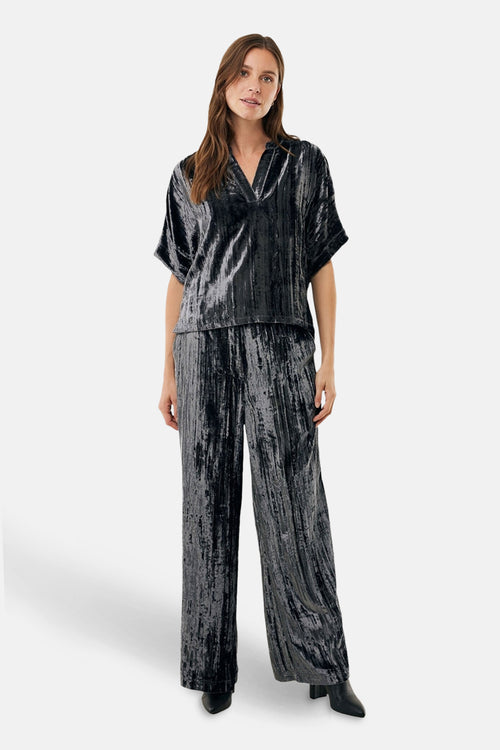 Pantalon - gris
