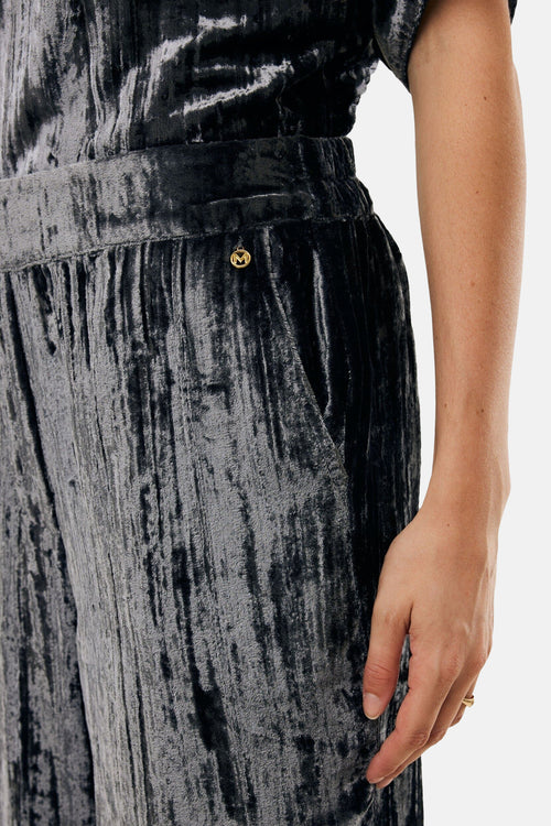 Pantalon - gris