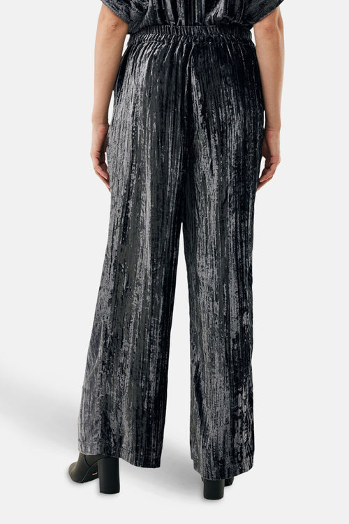 Pantalon - gris
