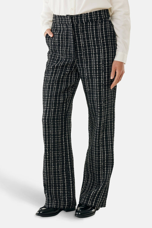 Pantalon 7/8 - noir