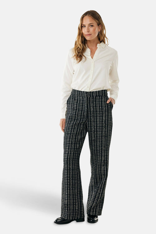 Pantalon 7/8 - noir
