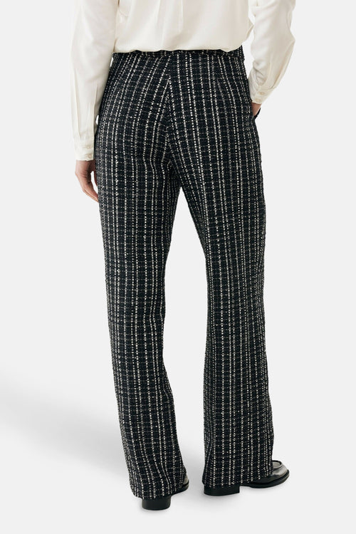 Pantalon 7/8 - noir