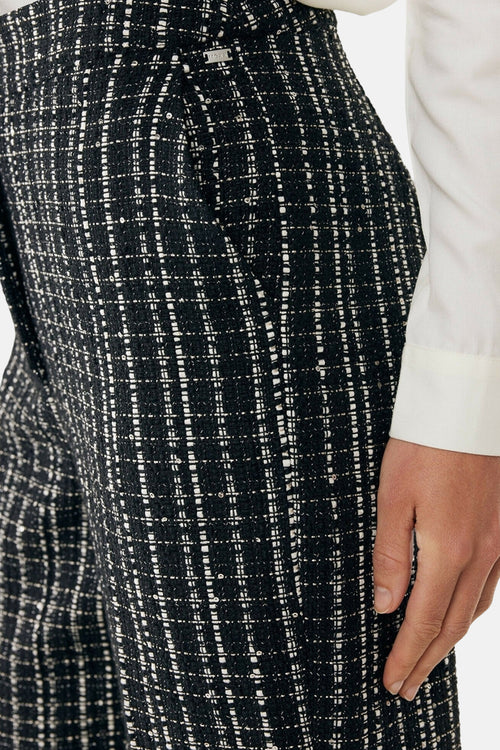 Pantalon 7/8 - noir