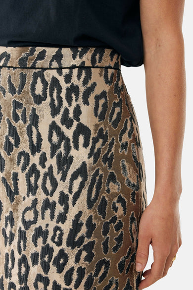 Korte rok - multicolor